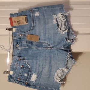 Levi's 501 original shorts